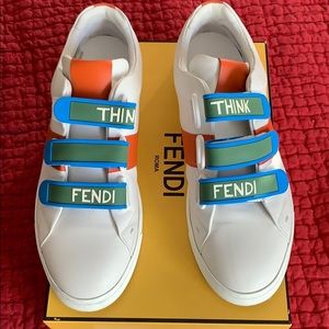 Fendi men’s sneakers